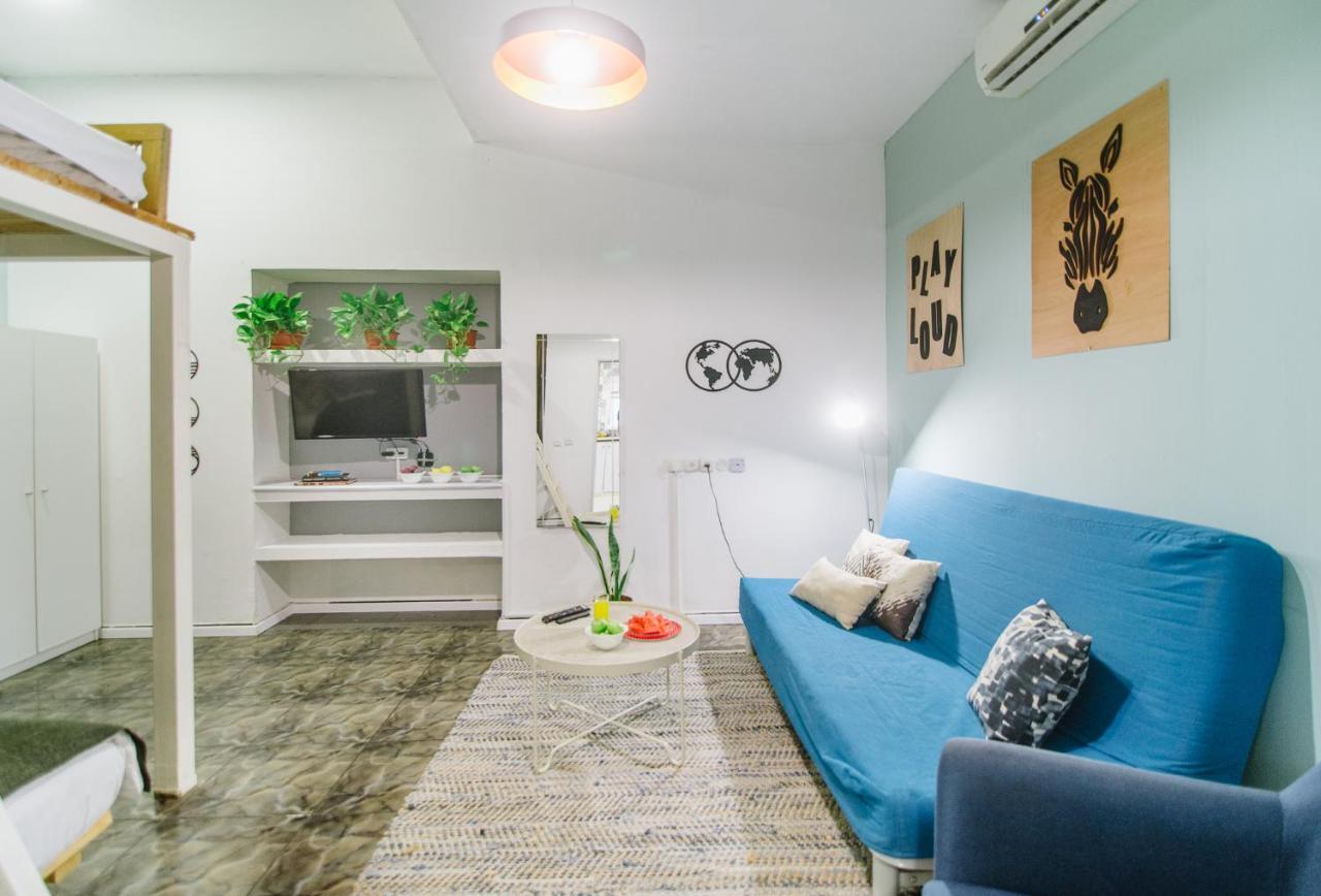Studios By The Beach Tel-Aviv Kültér fotó