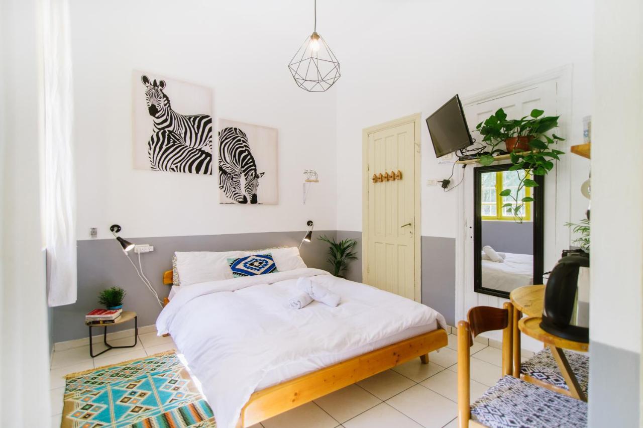 Studios By The Beach Tel-Aviv Kültér fotó